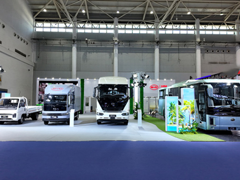 比亞迪商用車從“借船”到“造船”的全球躍進